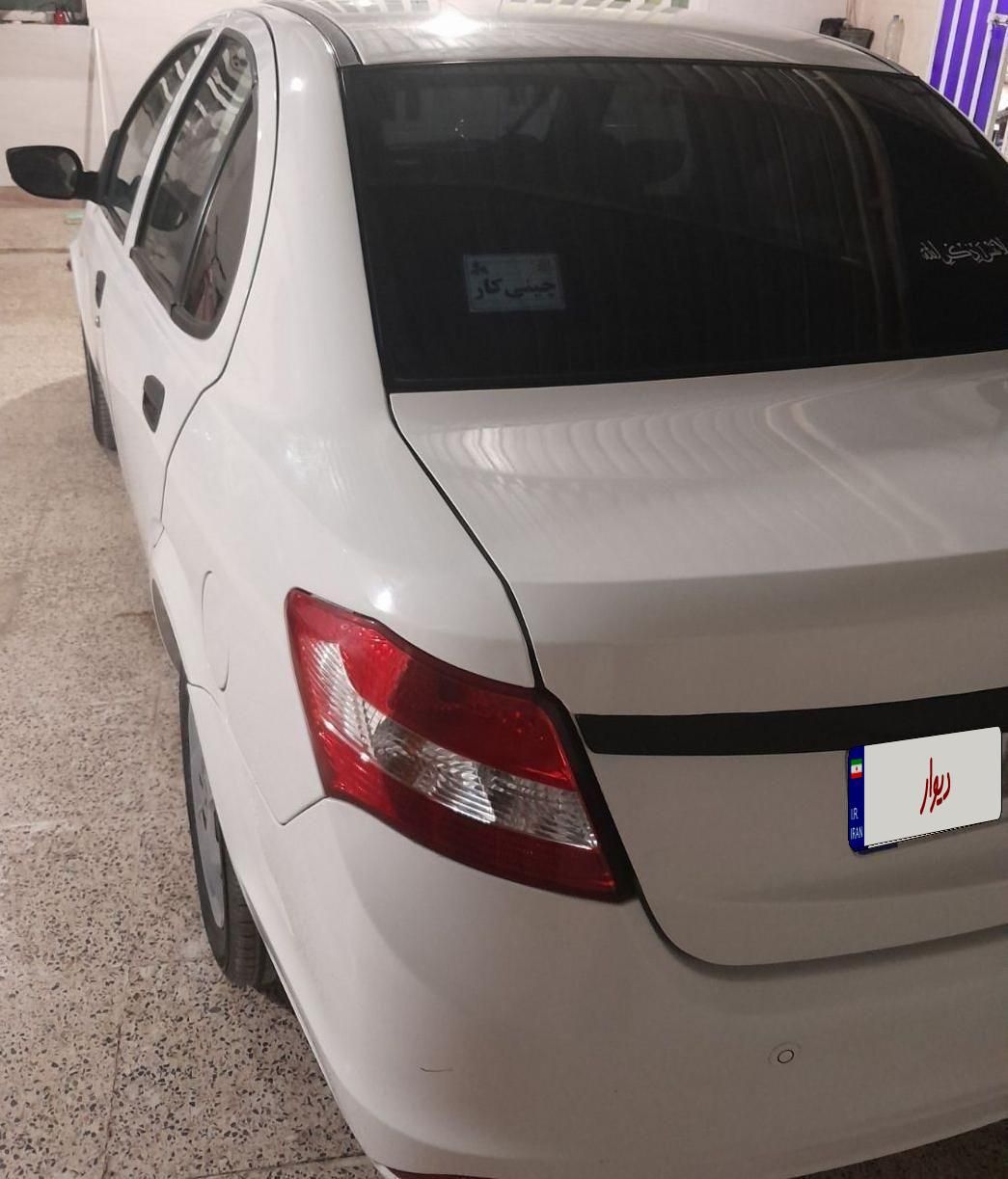 ساینا G GXL دوگانه‌سوز - 1402