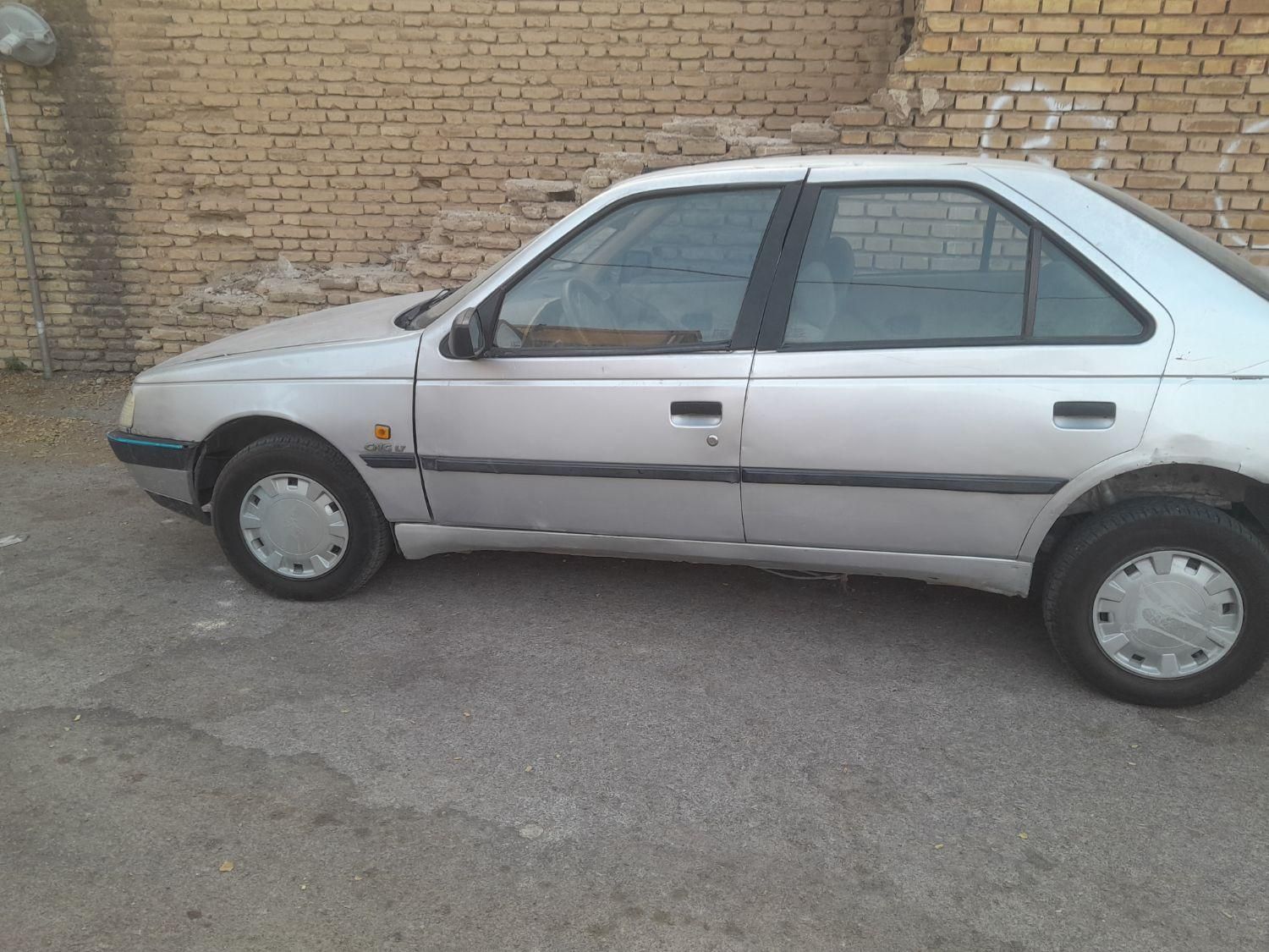 پژو 405 GLX - 1390