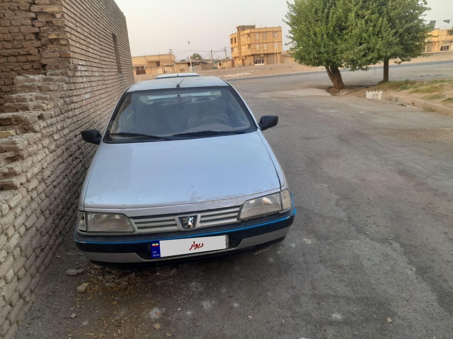 پژو 405 GLX - 1390