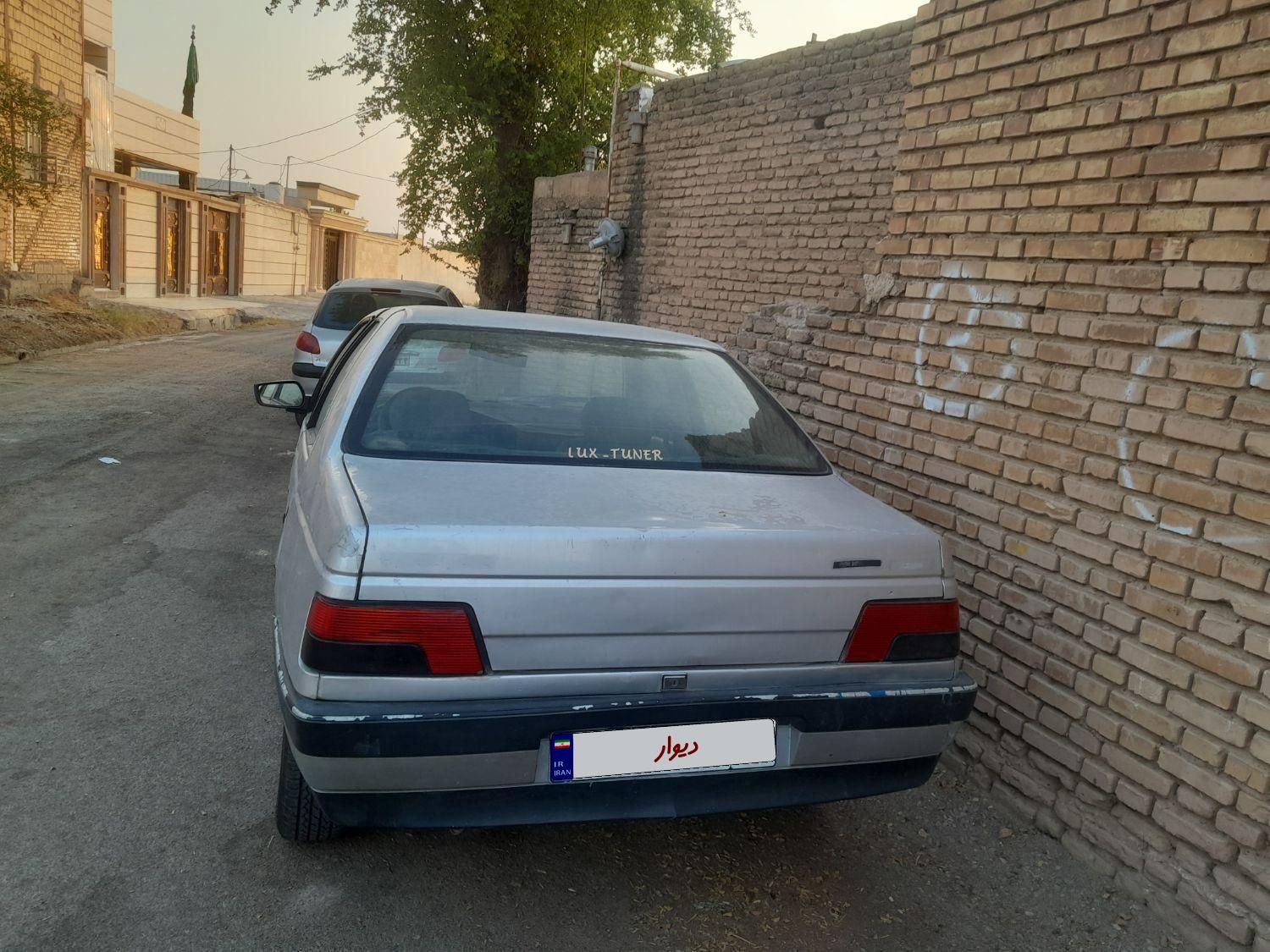پژو 405 GLX - 1390
