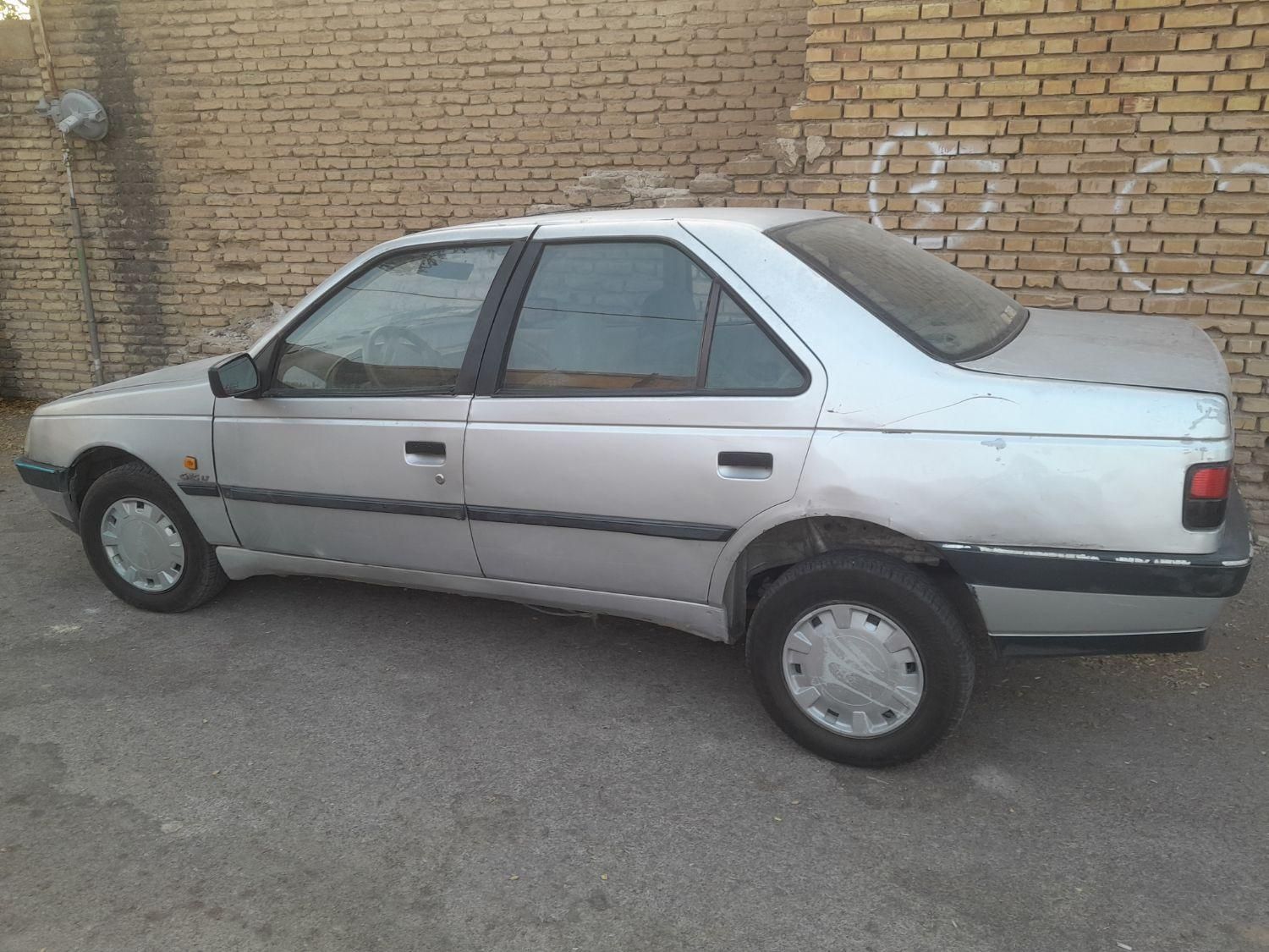 پژو 405 GLX - 1390