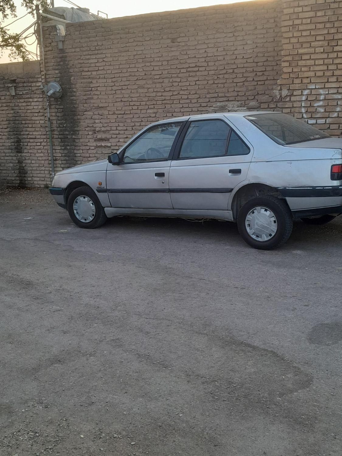خودرو پژو، 405 آگهی ann_19353055