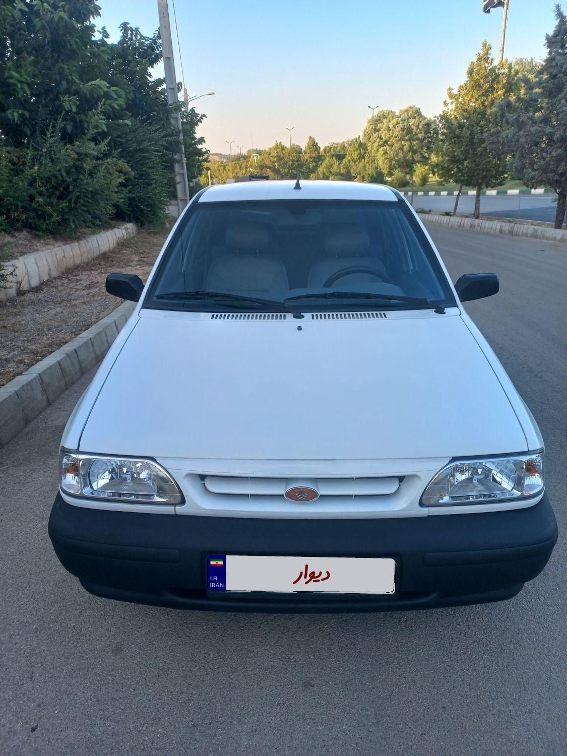 پراید 131 SE - 1398