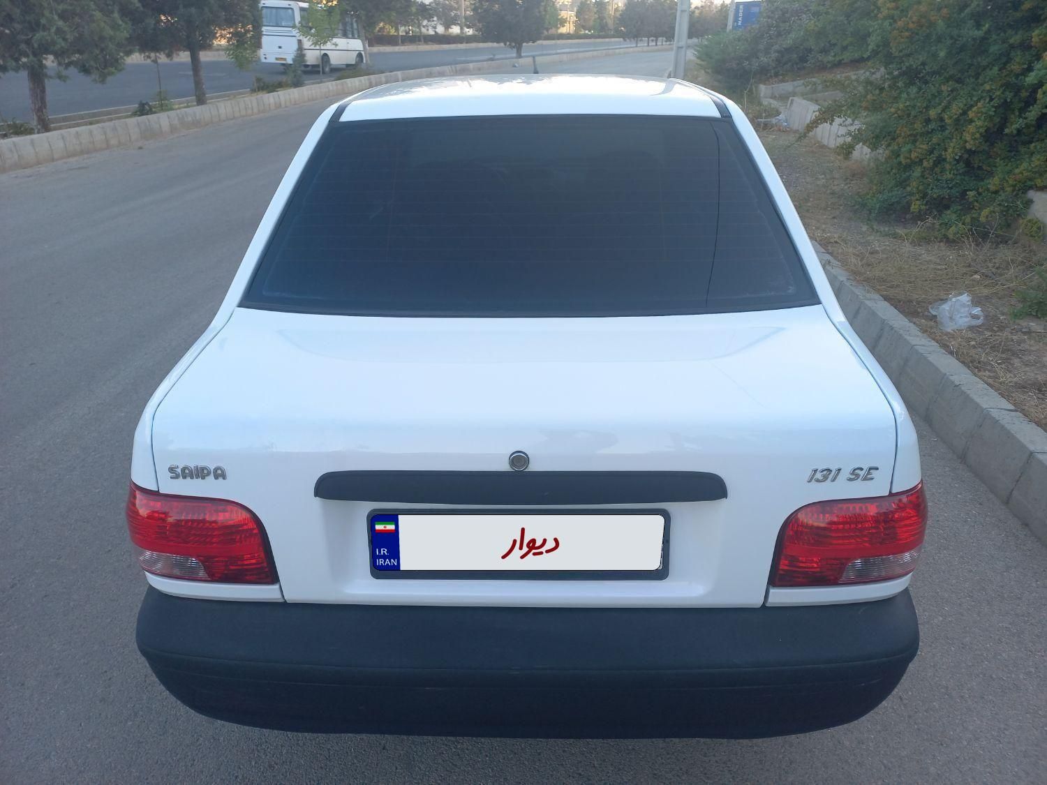 پراید 131 SE - 1398