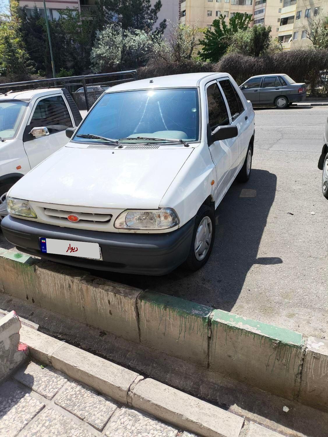 پراید 131 SE - 1397