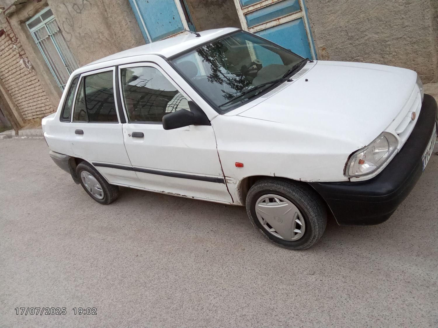 پراید 131 EX - 1391