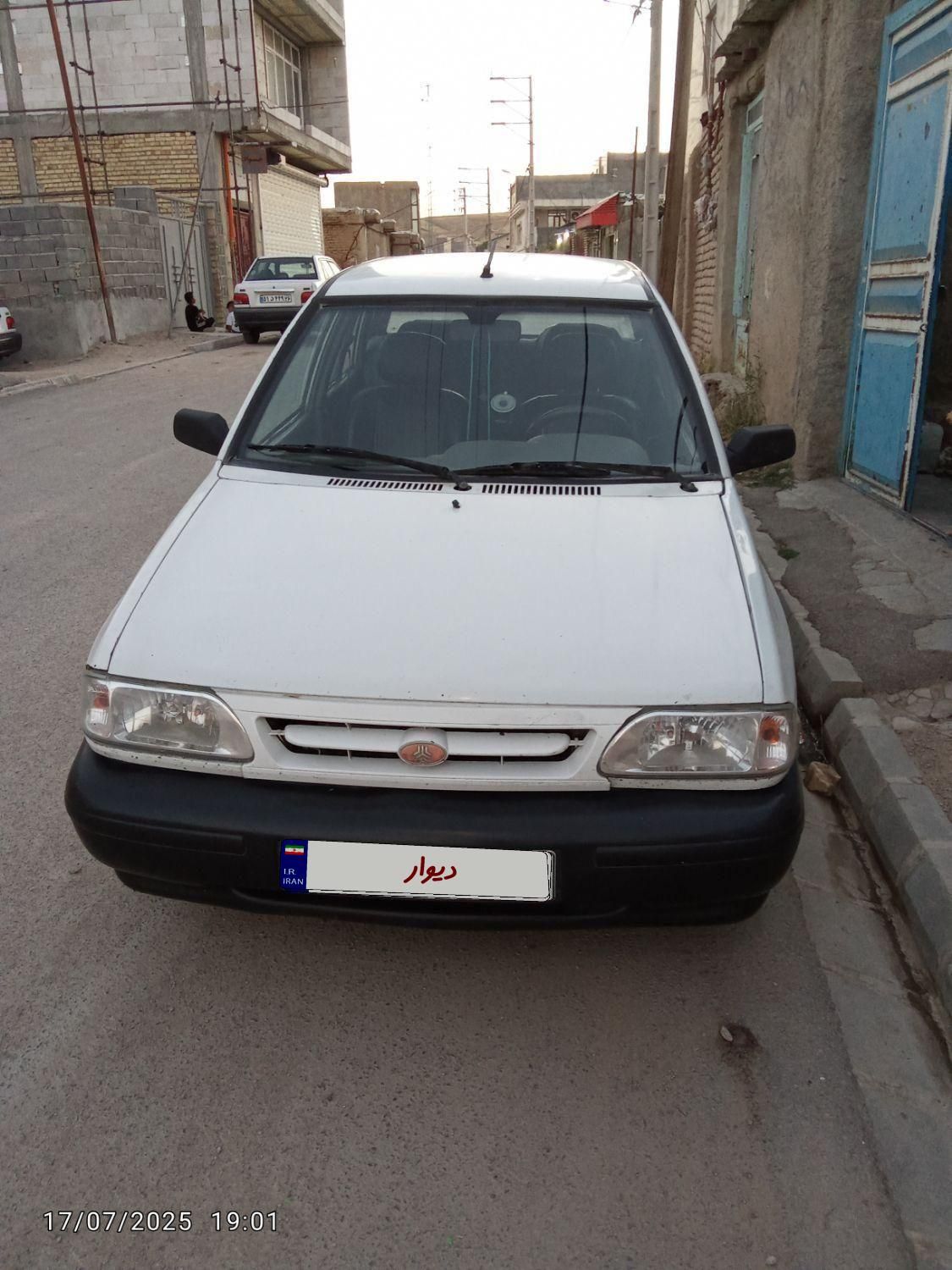 خودرو پراید، 131 آگهی ann_19353070