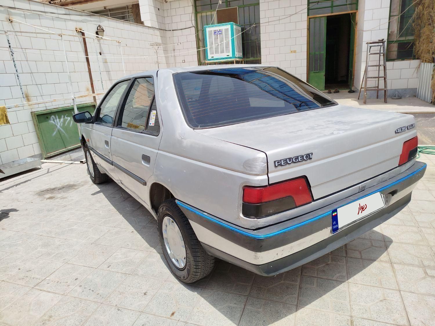 پژو 405 GLX - 1385