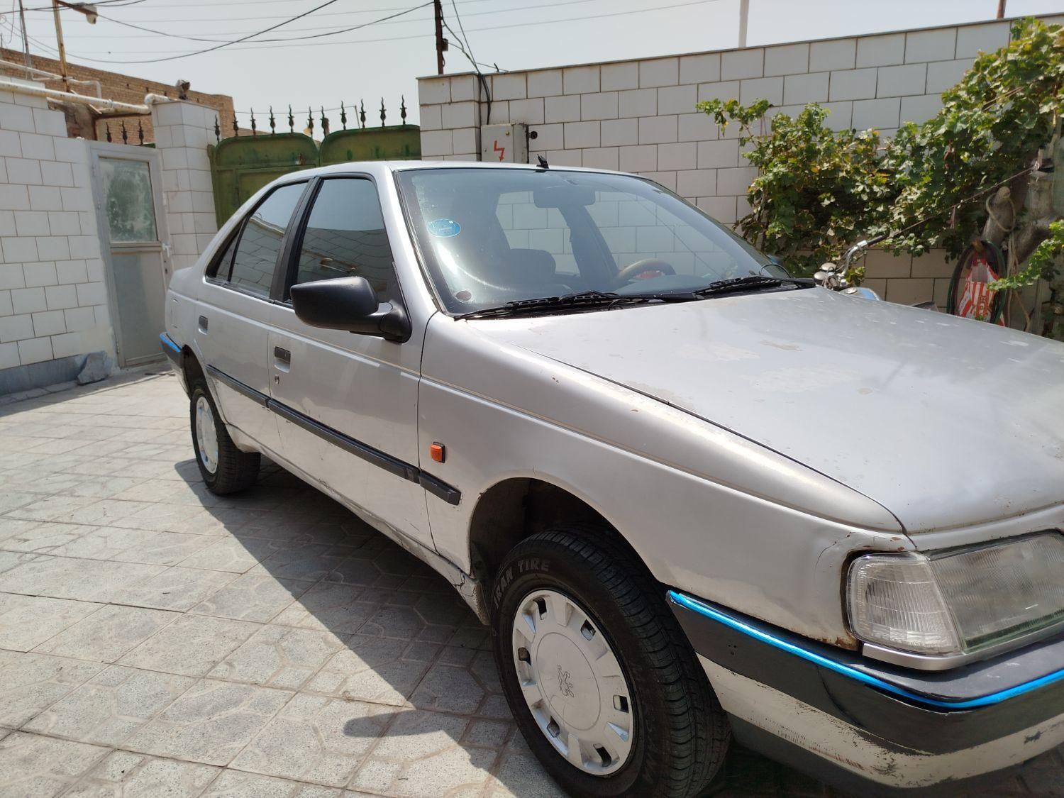 پژو 405 GLX - 1385