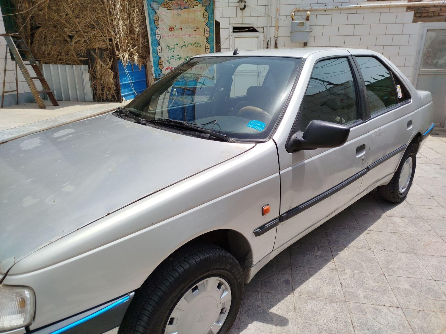 پژو 405 GLX - 1385