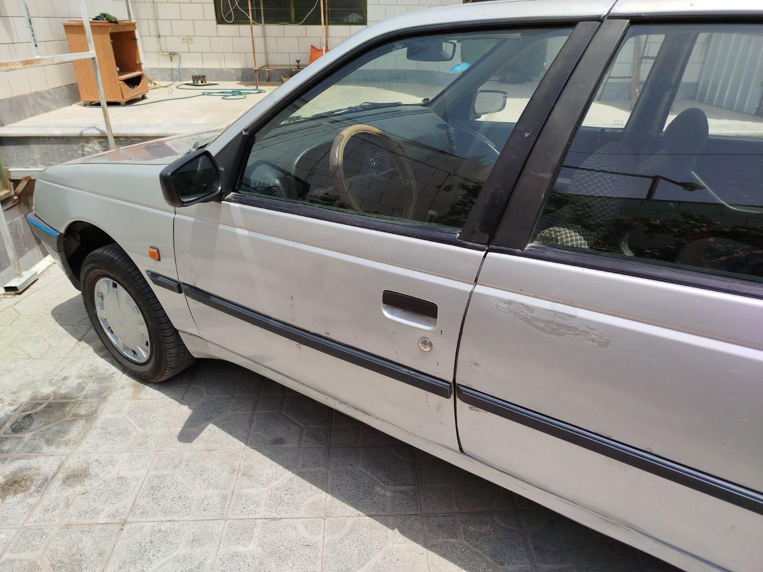 پژو 405 GLX - 1385