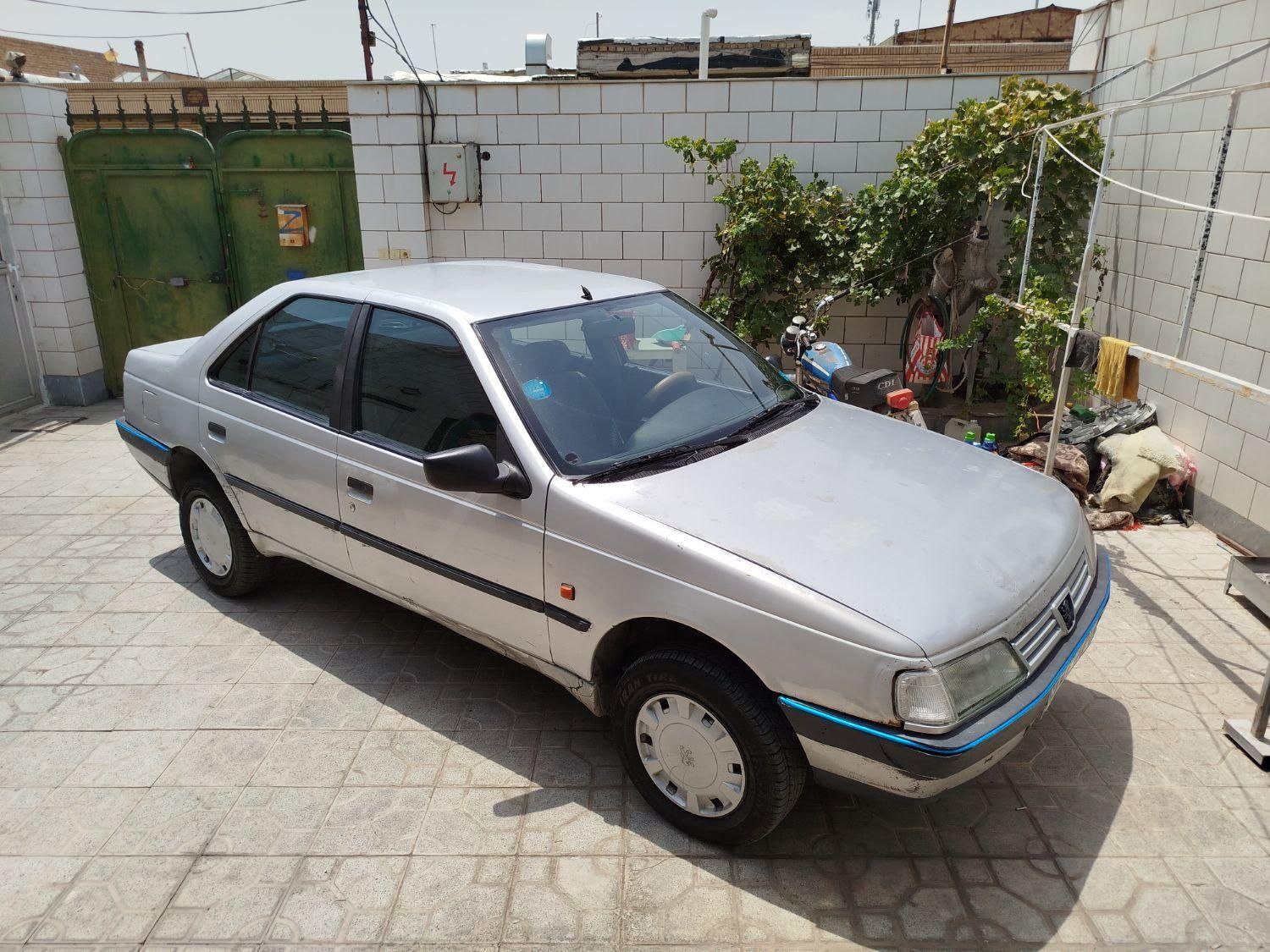 پژو 405 GLX - 1385