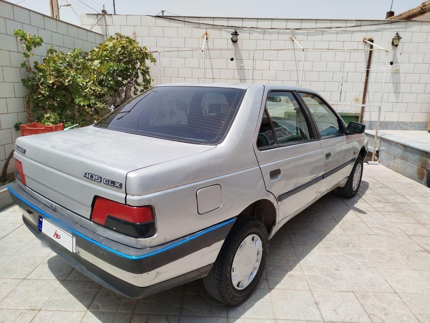خودرو پژو، 405 آگهی ann_19353071