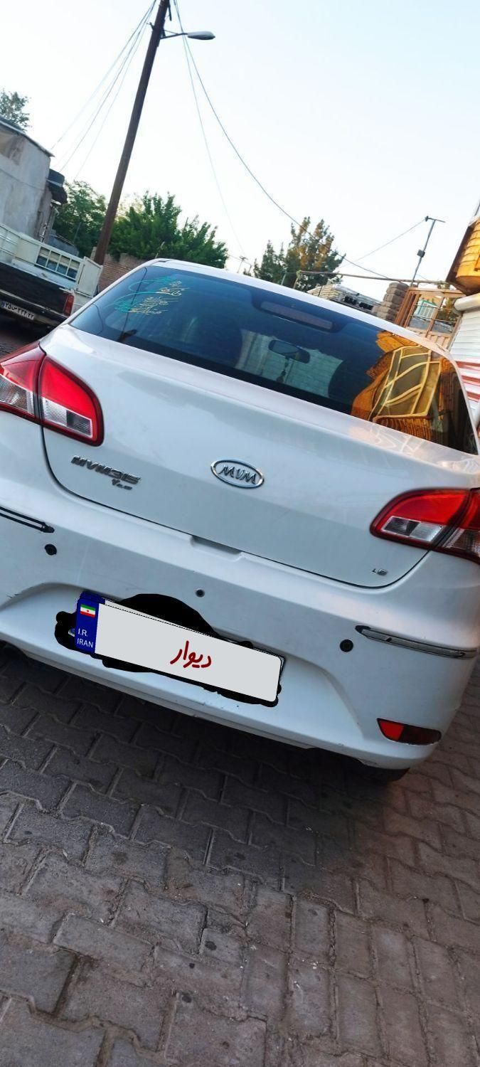 ام وی ام 315 صندوقدار اسپرت دنده‌ای - 1395