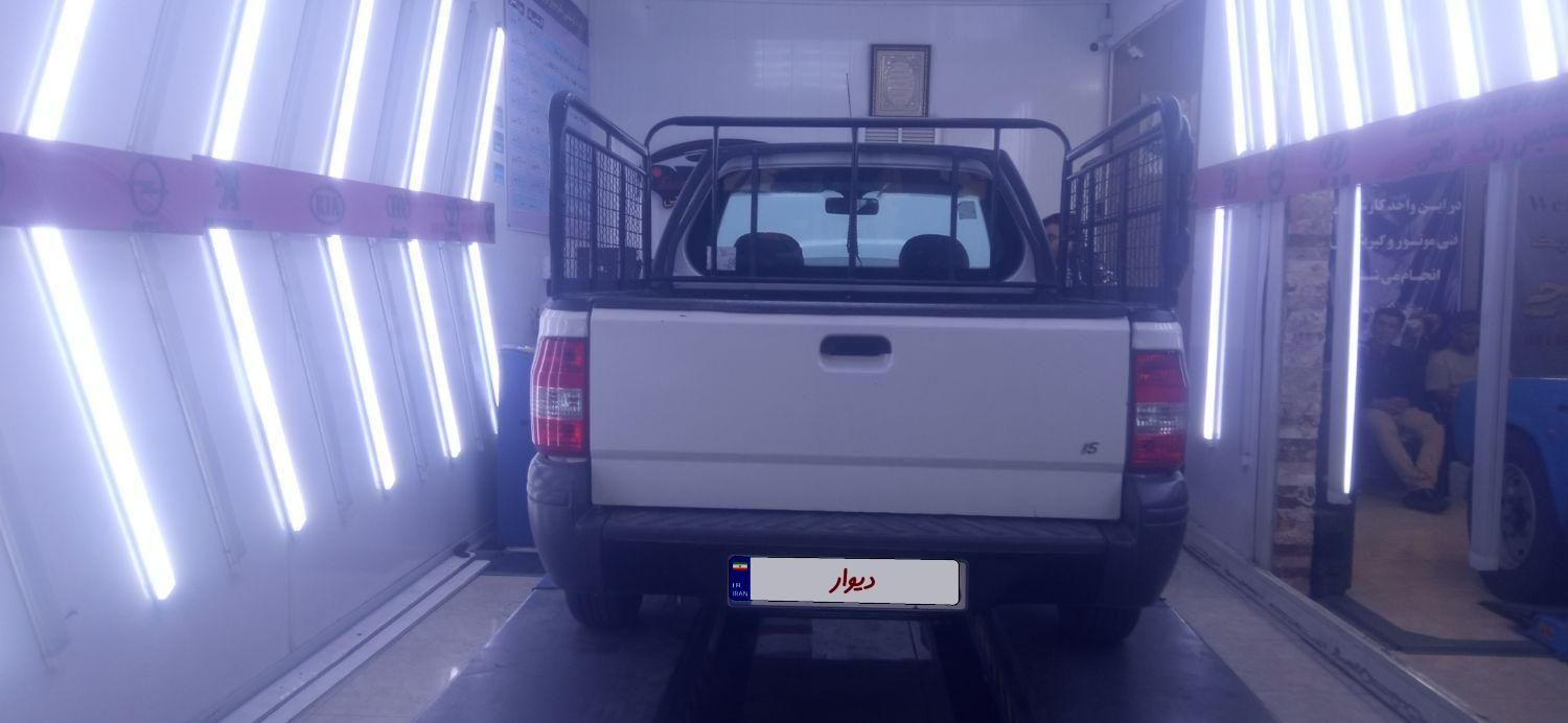 پراید 151 SE - 1401