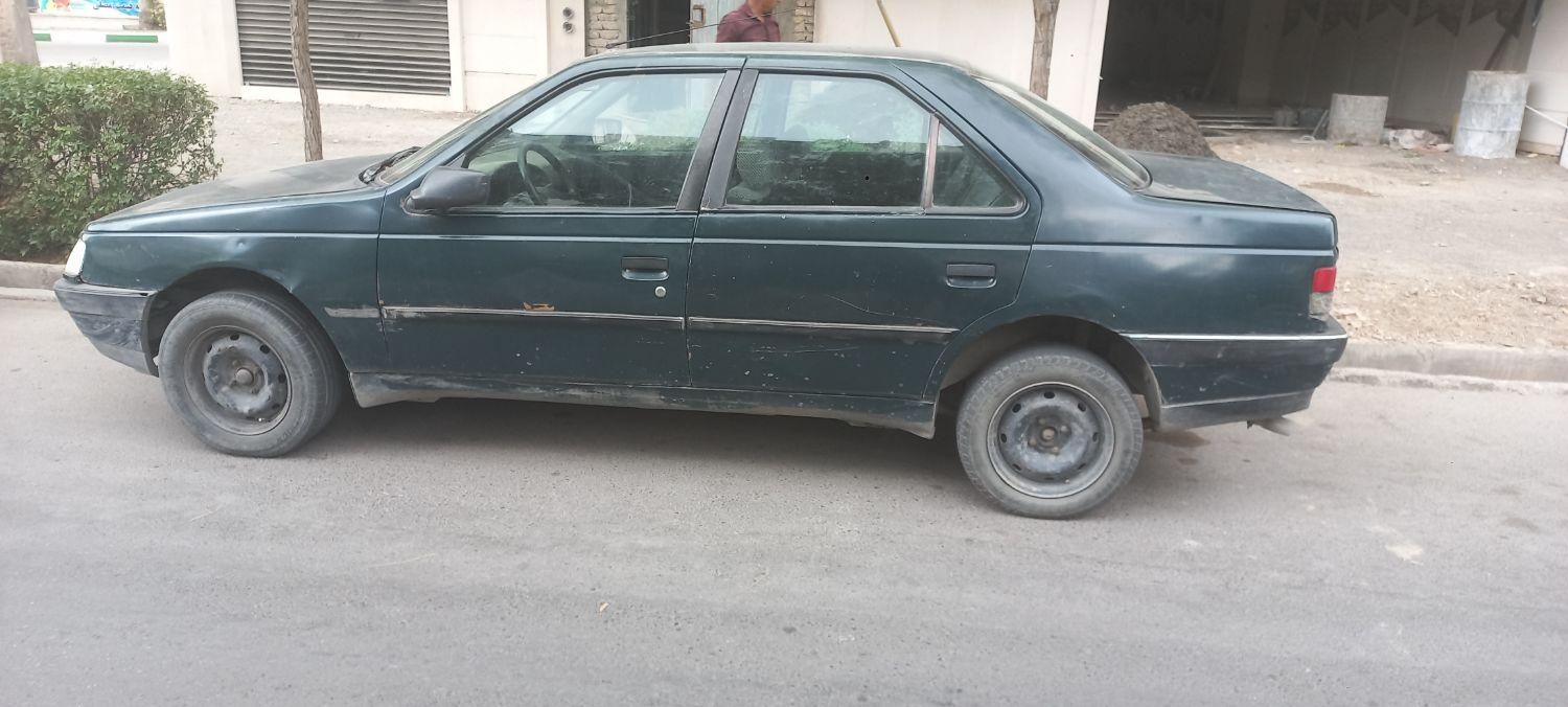 پژو آردی RDI - 1382