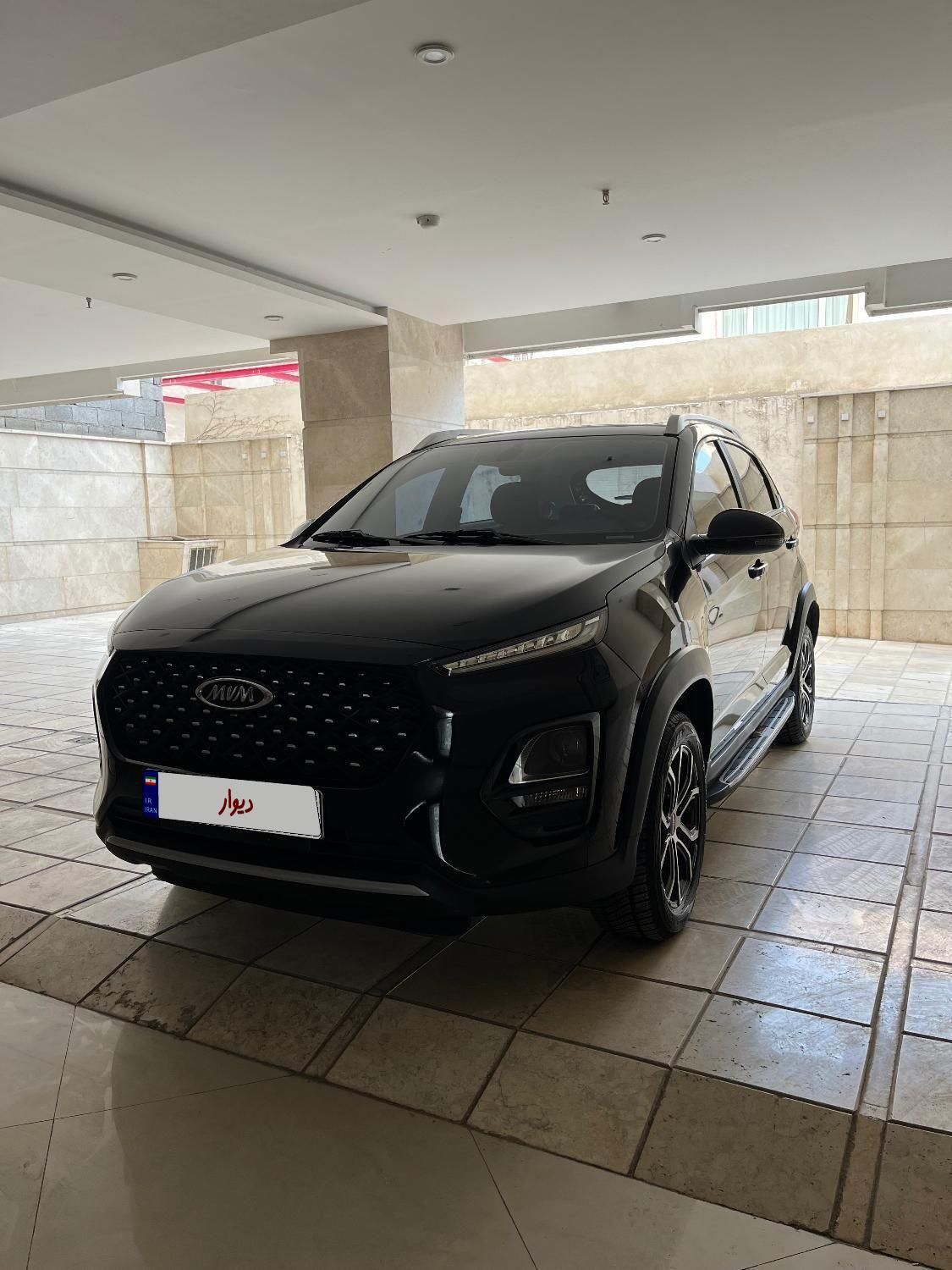 خودرو ام وی ام، X22 پرو آگهی ann_19353090