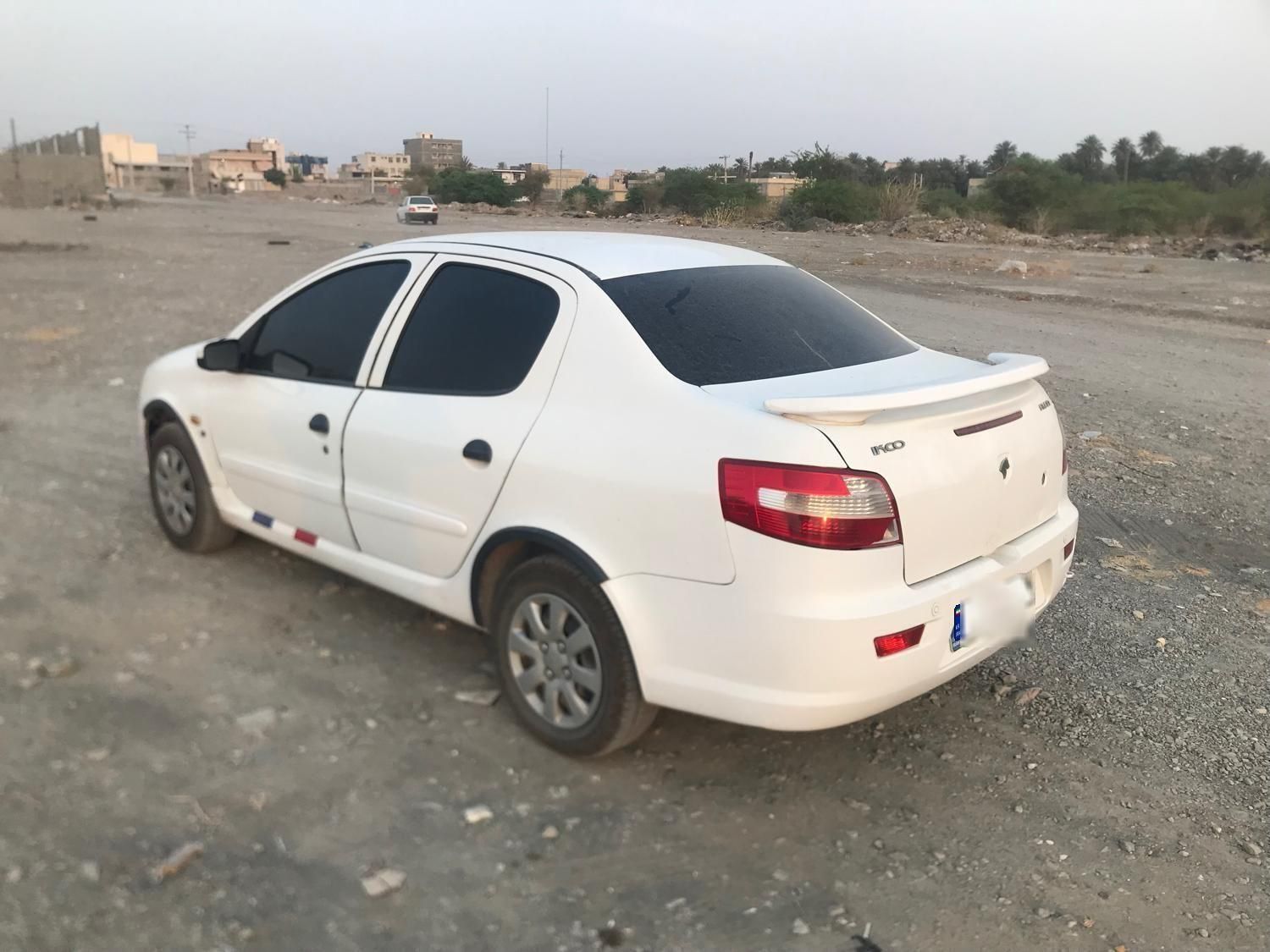 خودرو رانا، LX آگهی ann_19353098