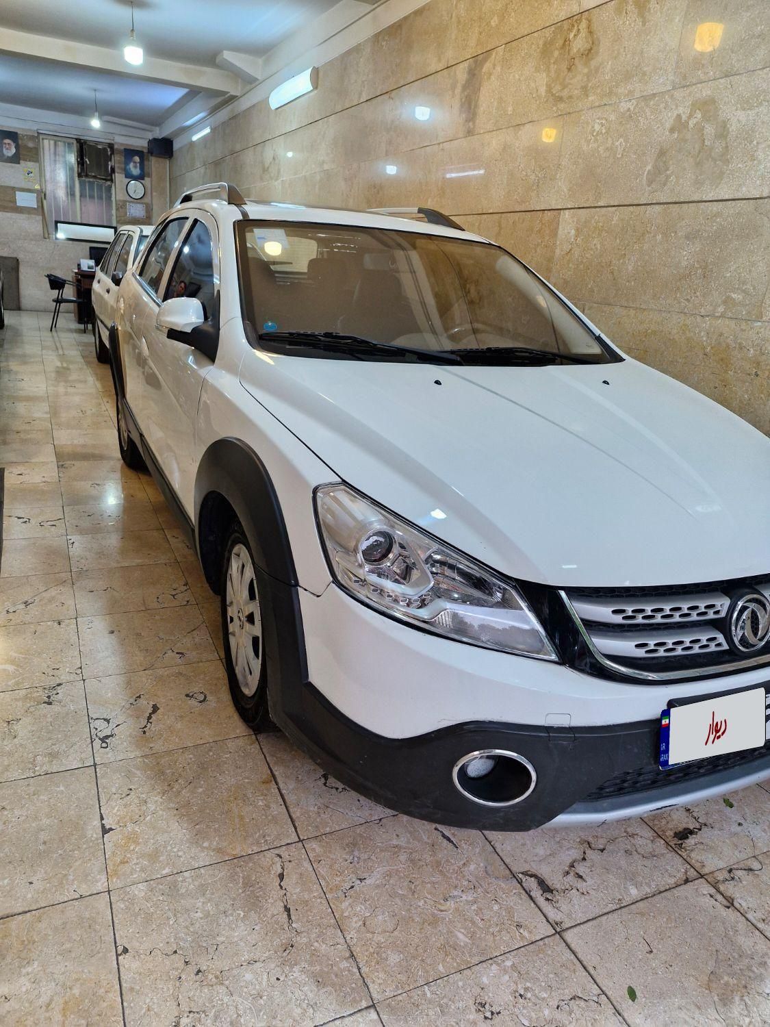 دانگ فنگ H30 کراس اتوماتیک - 1398