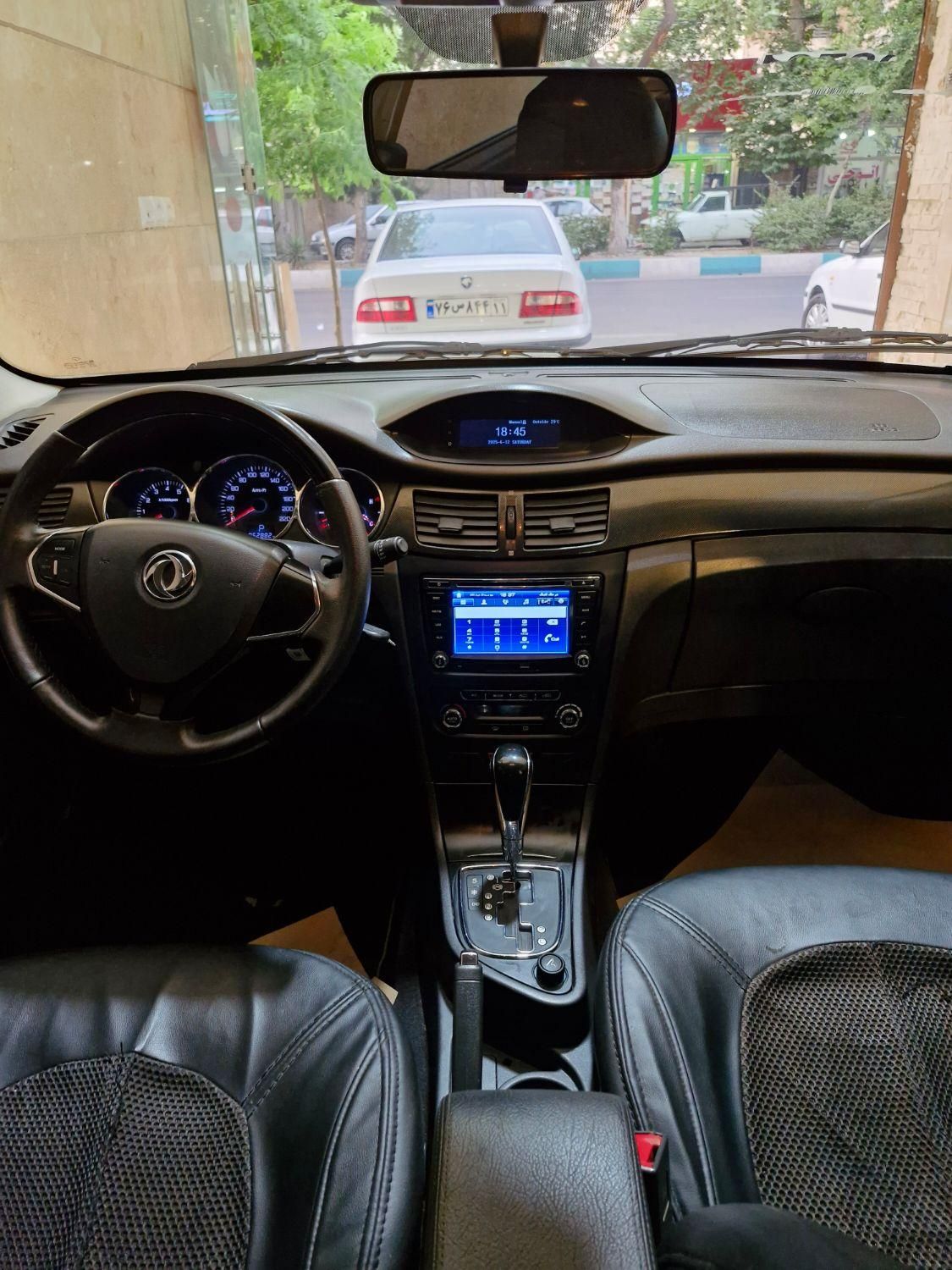 دانگ فنگ H30 کراس اتوماتیک - 1398