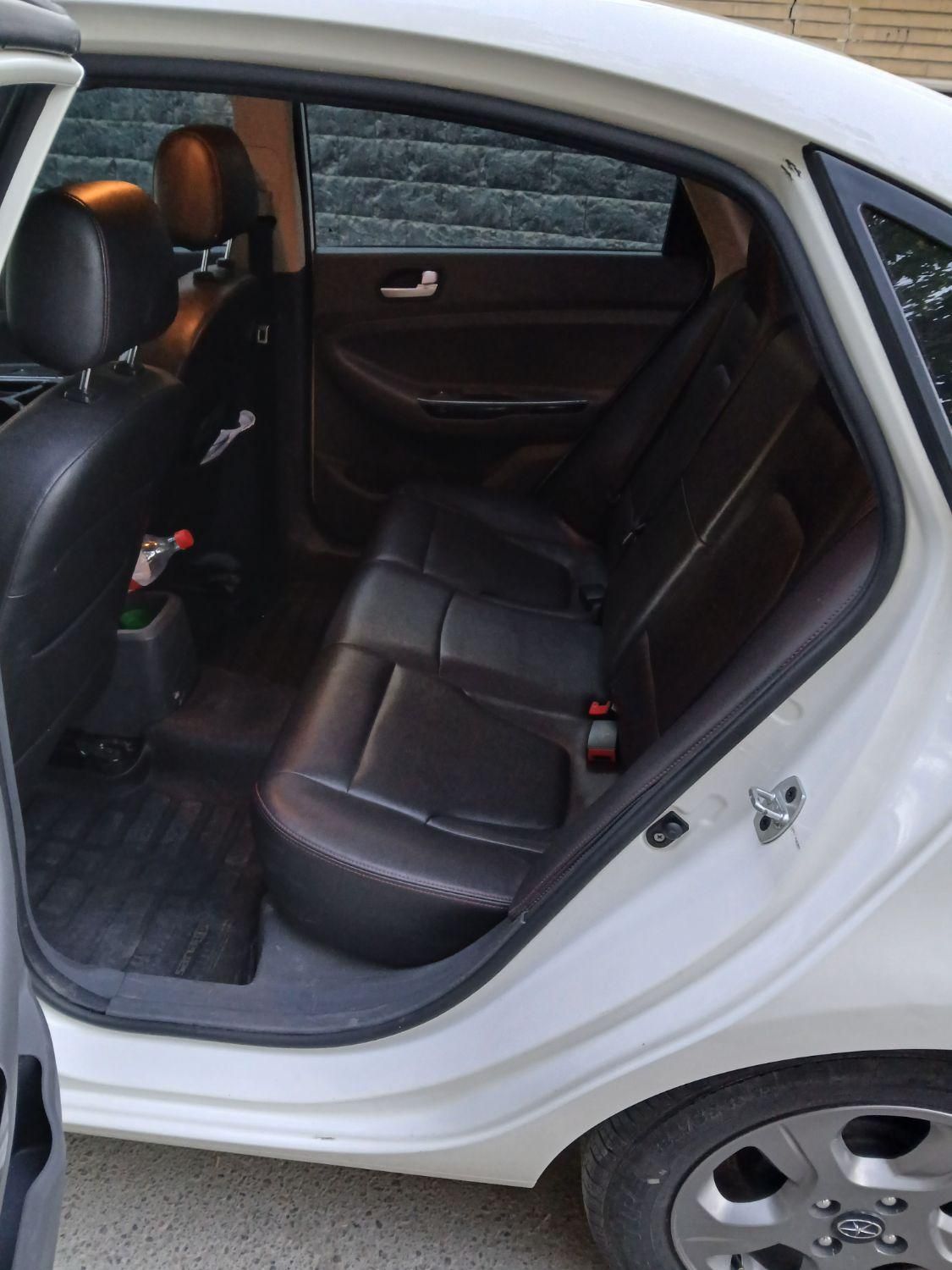 جک J4 اتوماتیک ساده - 1400