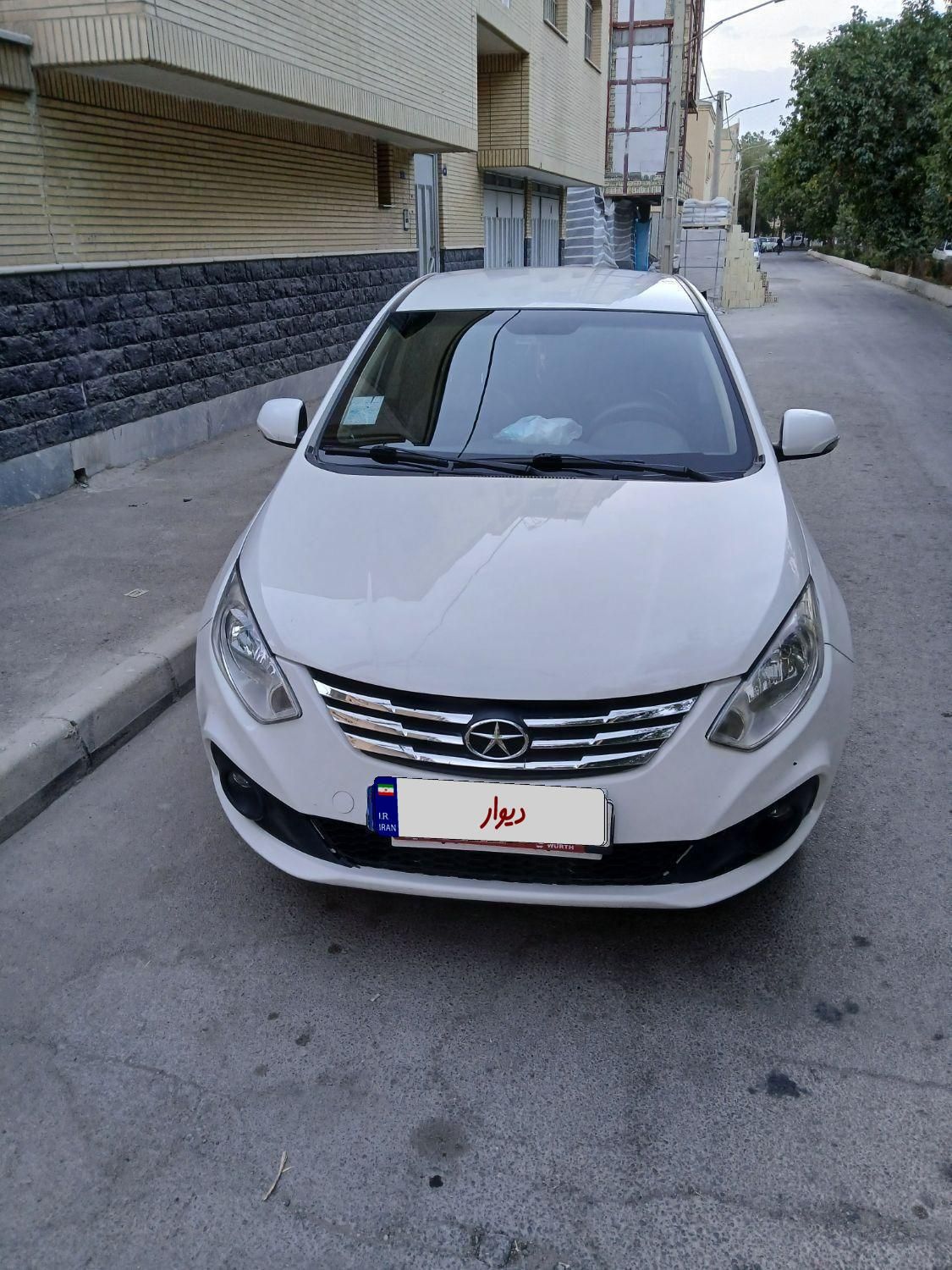 خودرو جک، J4 آگهی ann_19353102