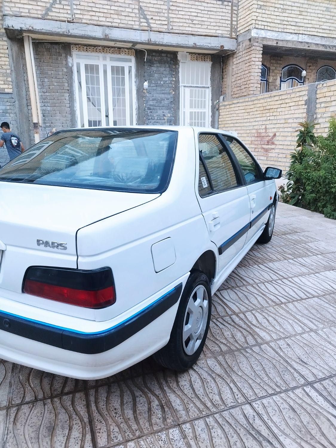پژو پارس سال - 1394