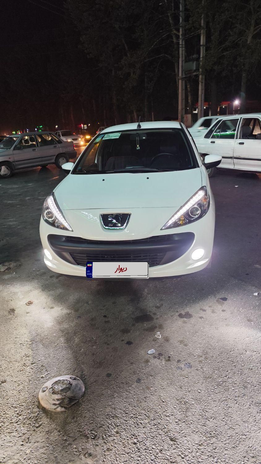 خودرو پژو، 207 آگهی ann_19353113