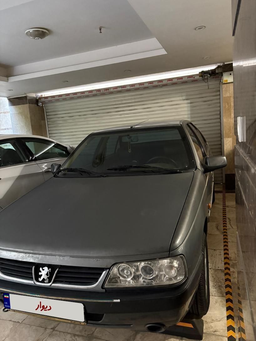 پژو 405 SLX بنزینی TU5 - 1391