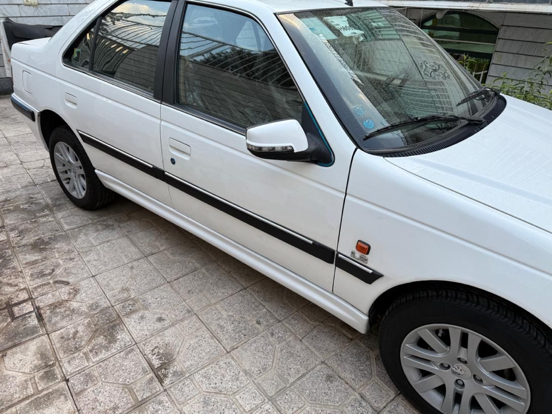 پژو پارس سال - 1400