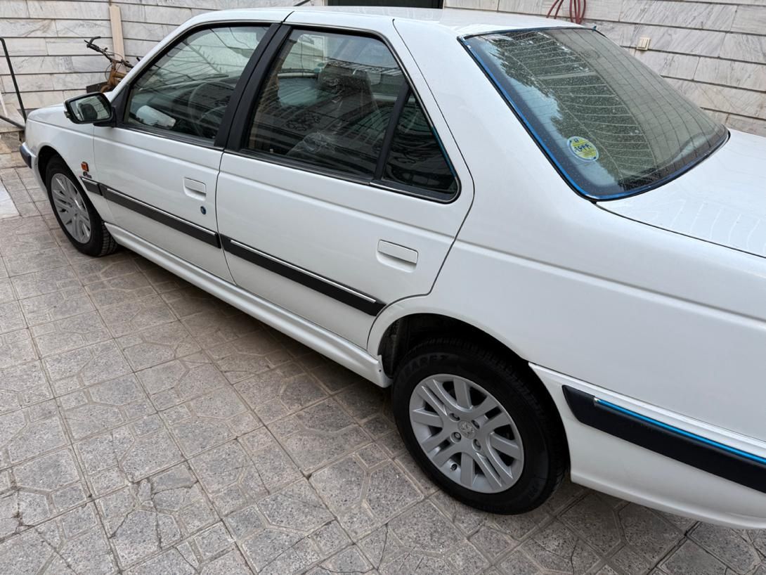 پژو پارس سال - 1400