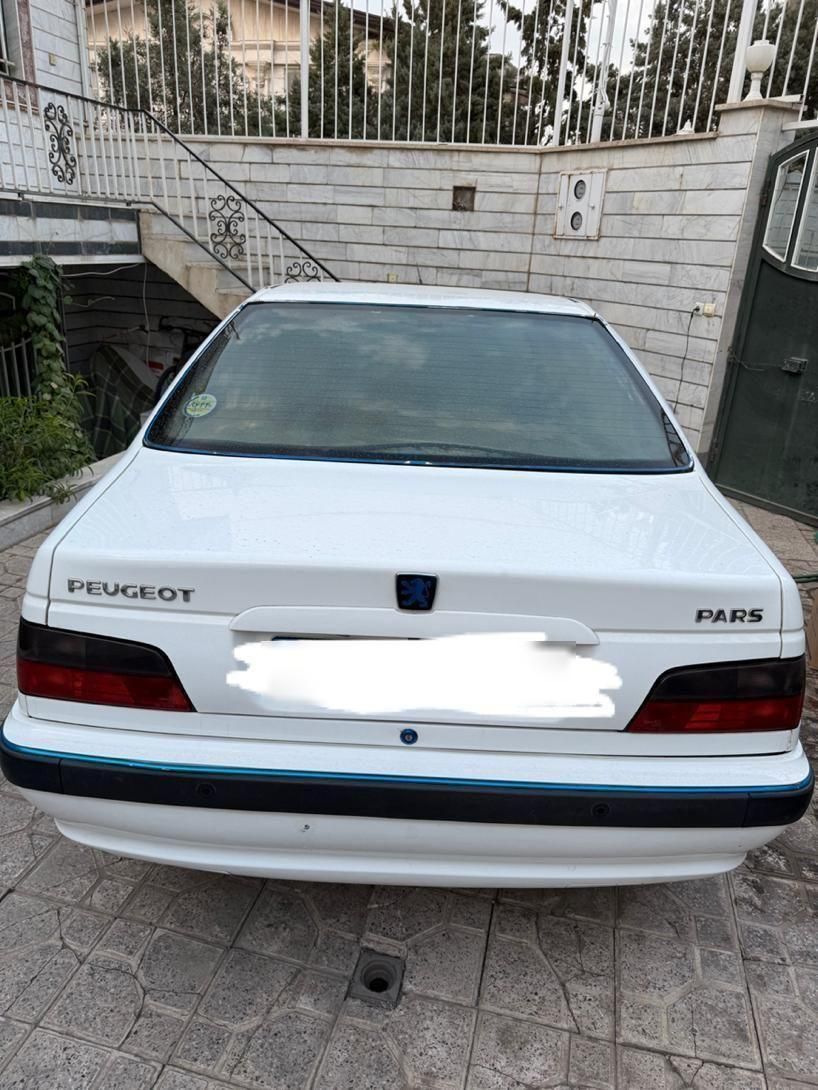 پژو پارس سال - 1400