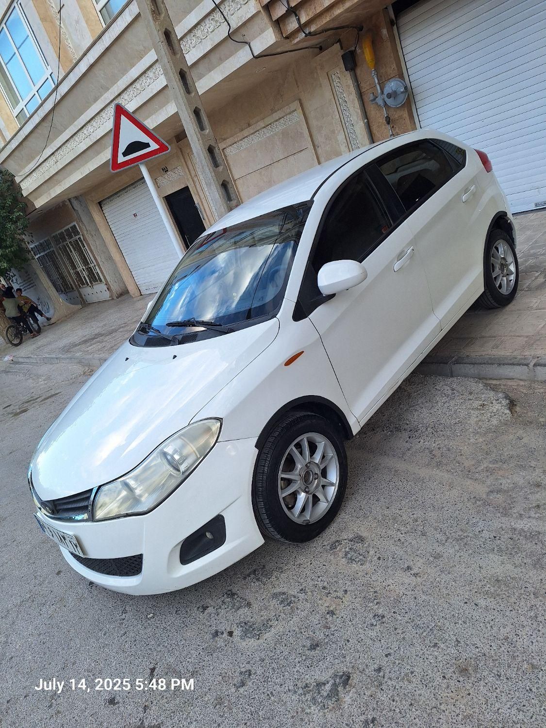 ام وی ام 315 هاچ بک ساده دنده ای - 1392
