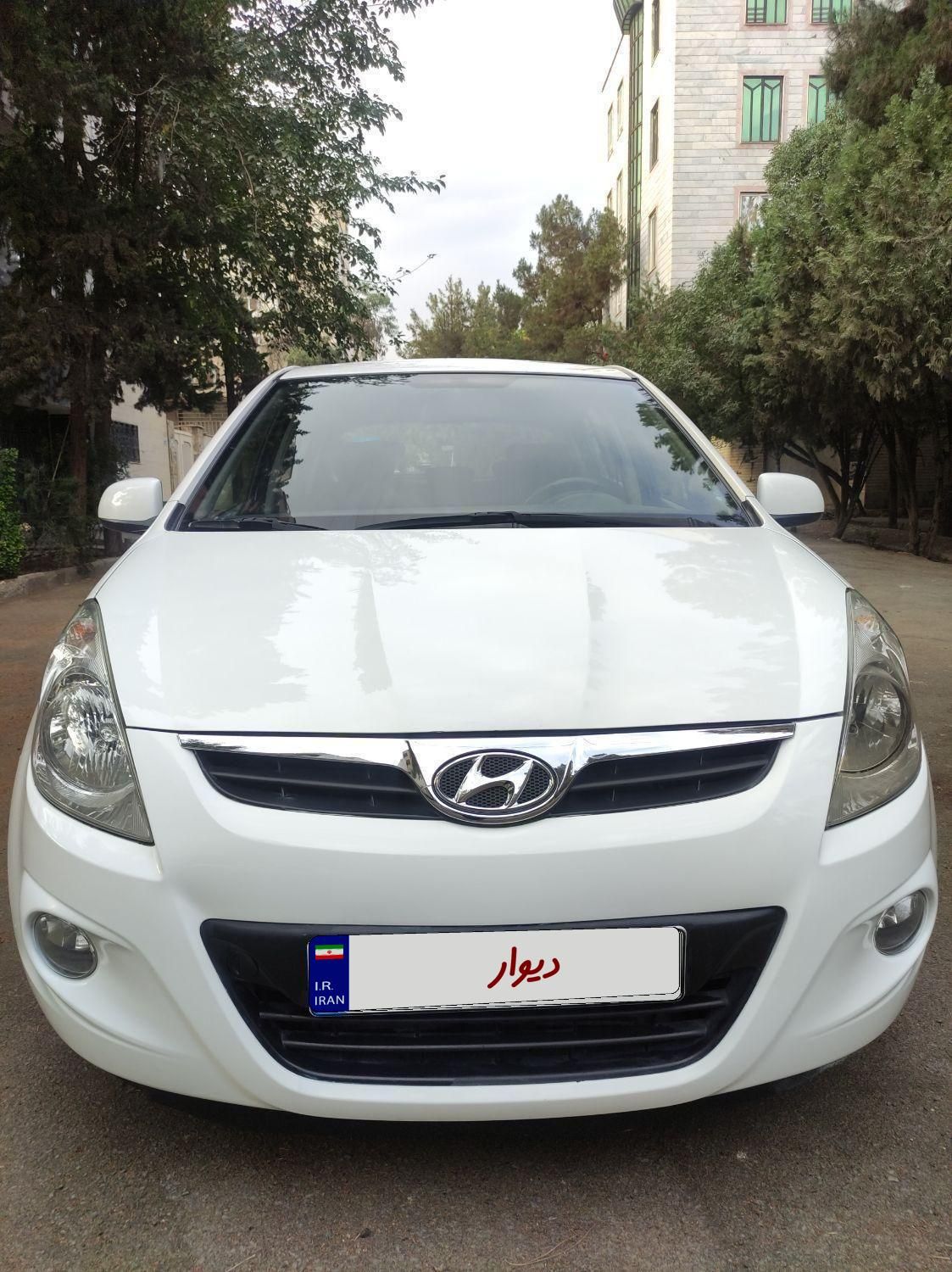 خودرو هیوندای، i20 آگهی ann_19353133