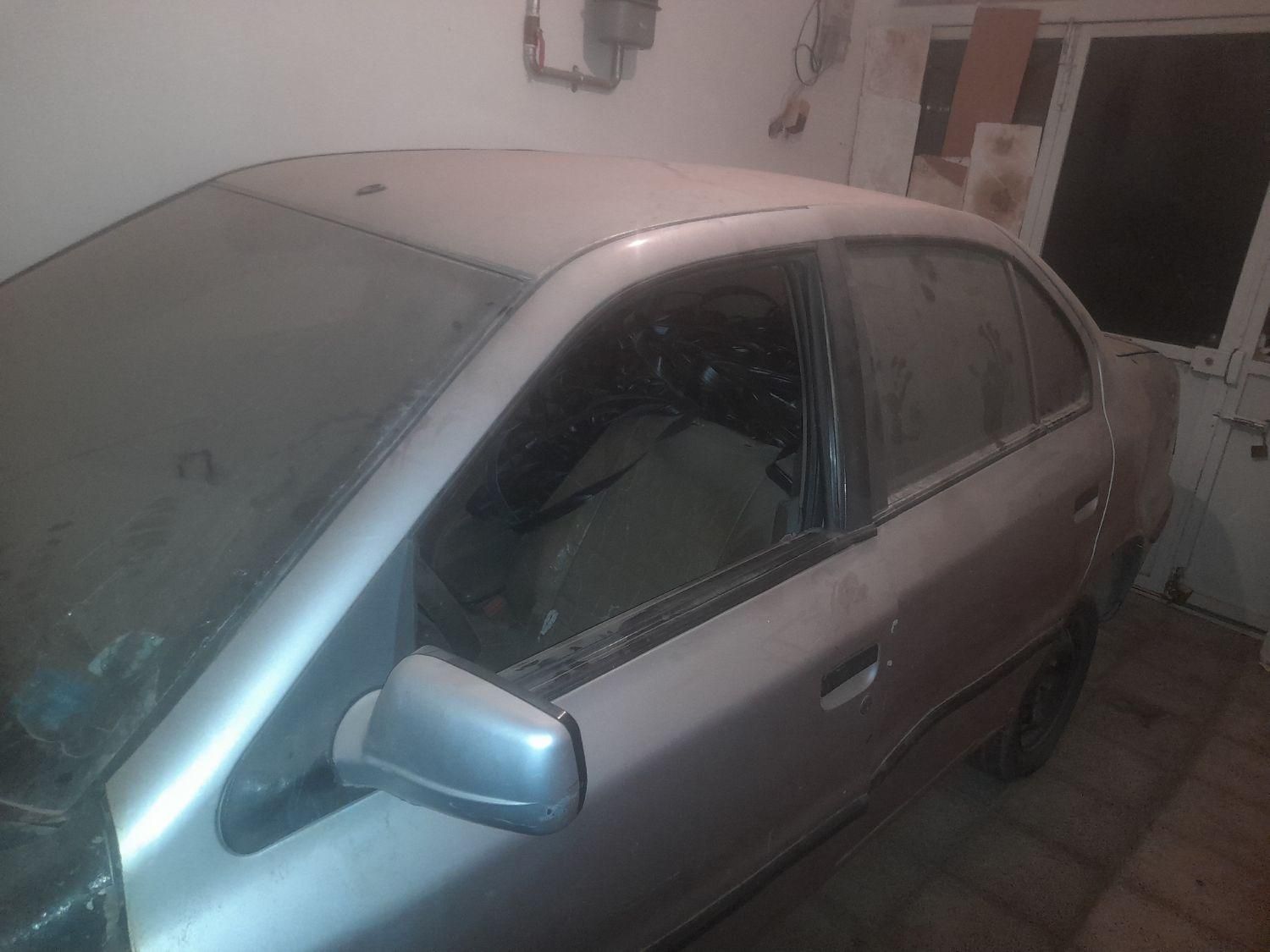 سمند LX XU7 - 1383