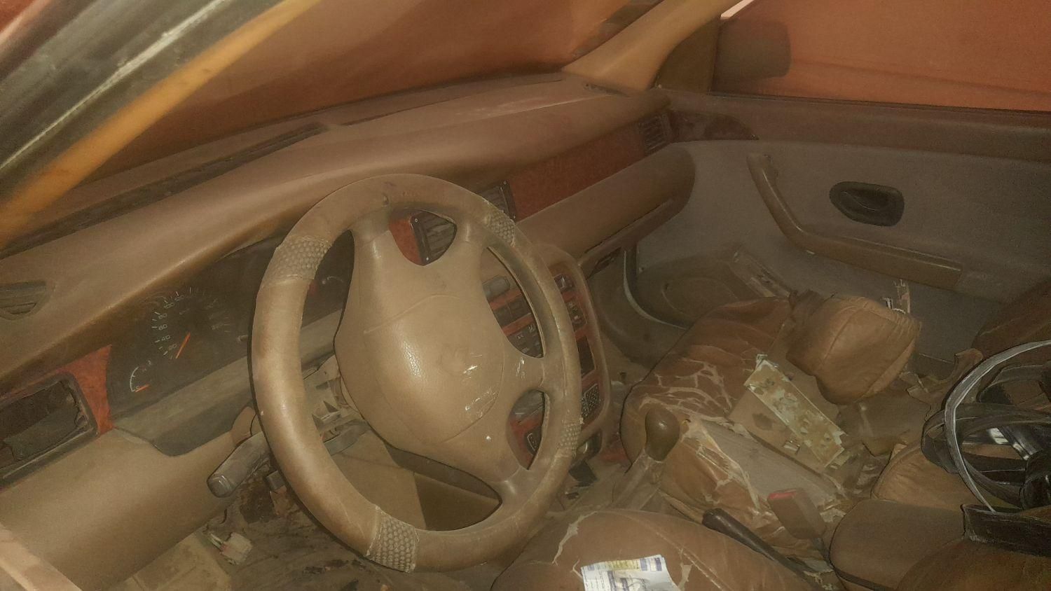 سمند LX XU7 - 1383