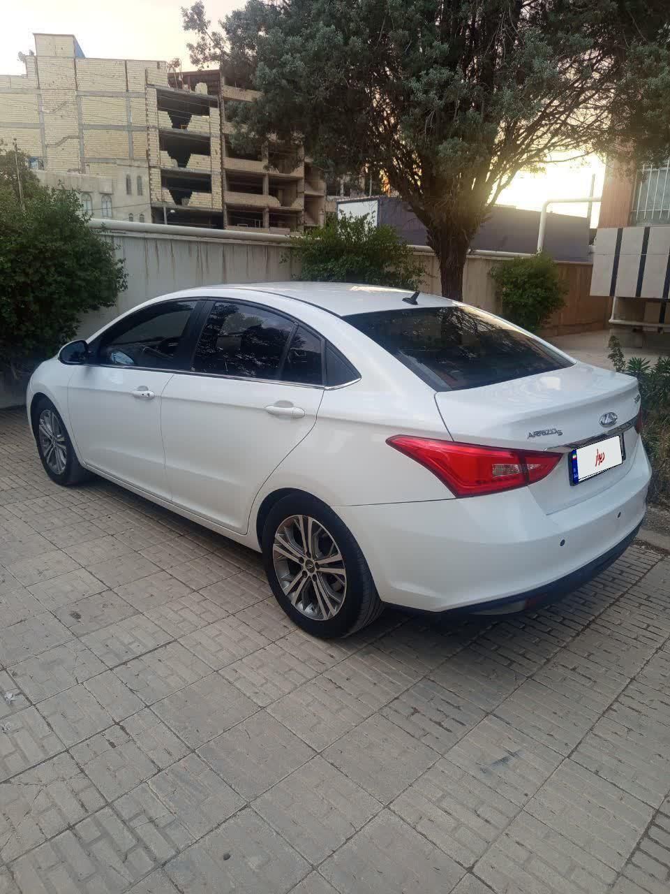 خودرو چری، آریزو 5 آگهی ann_19353140