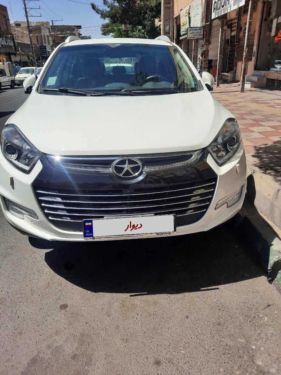 خودرو جک، S5 آگهی ann_19353142