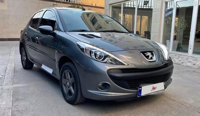 خودرو پژو، 207 آگهی ann_19353144