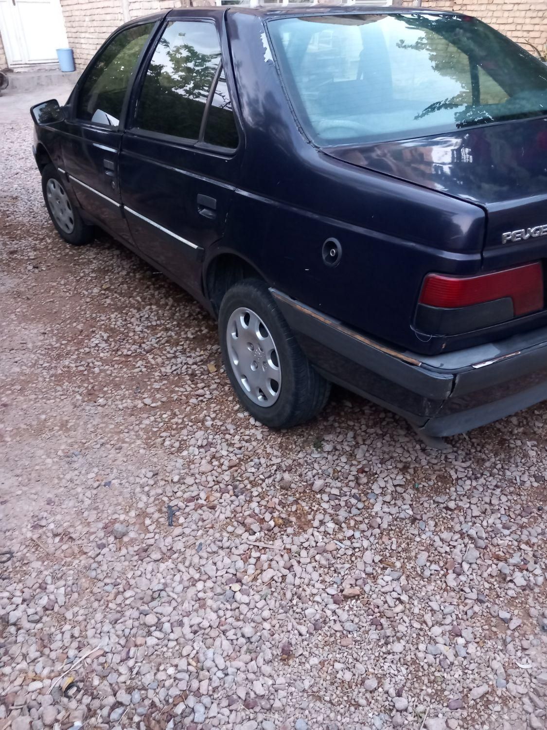 پژو 405 GLI - 1383