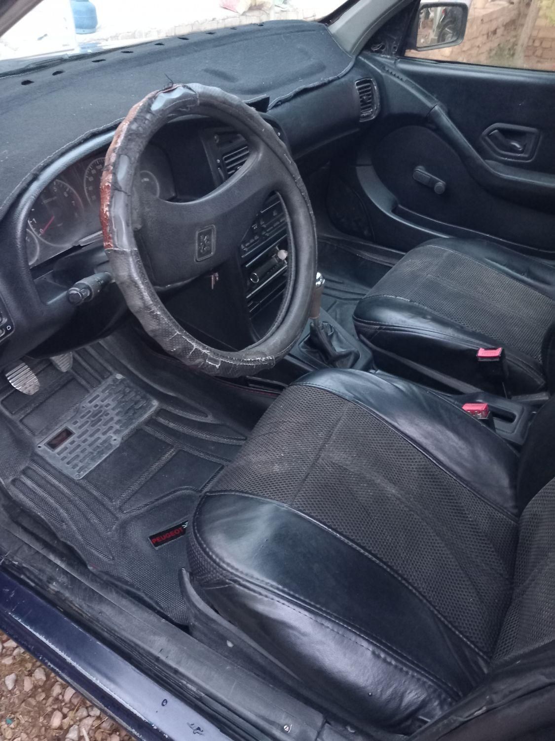 پژو 405 GLI - 1383