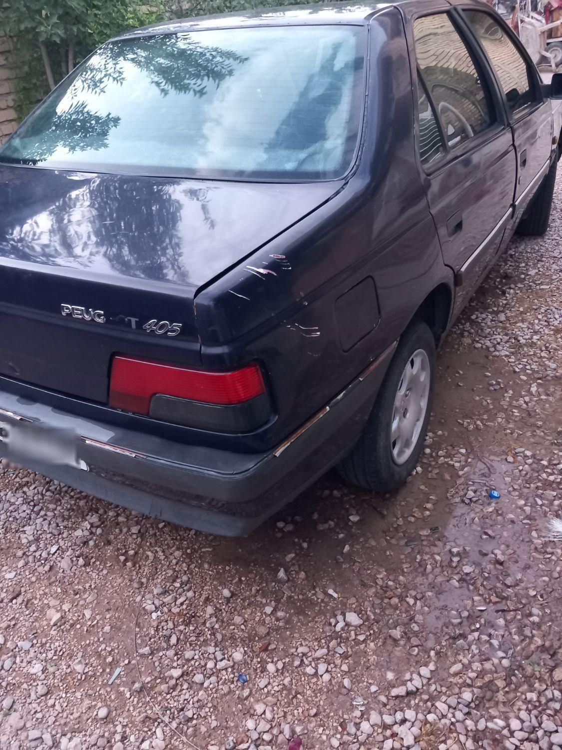 پژو 405 GLI - 1383