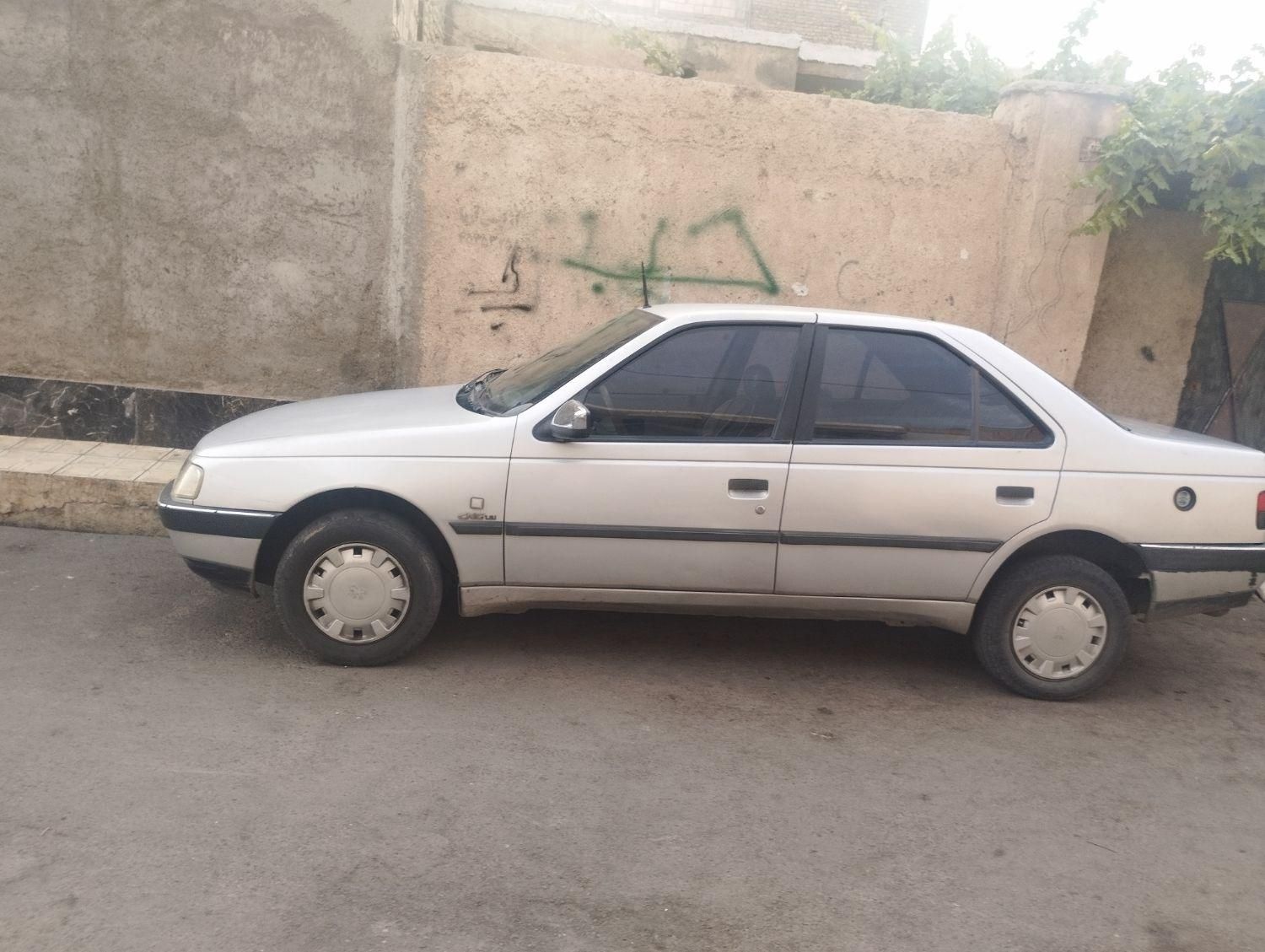 پژو 405 GLX - 1389
