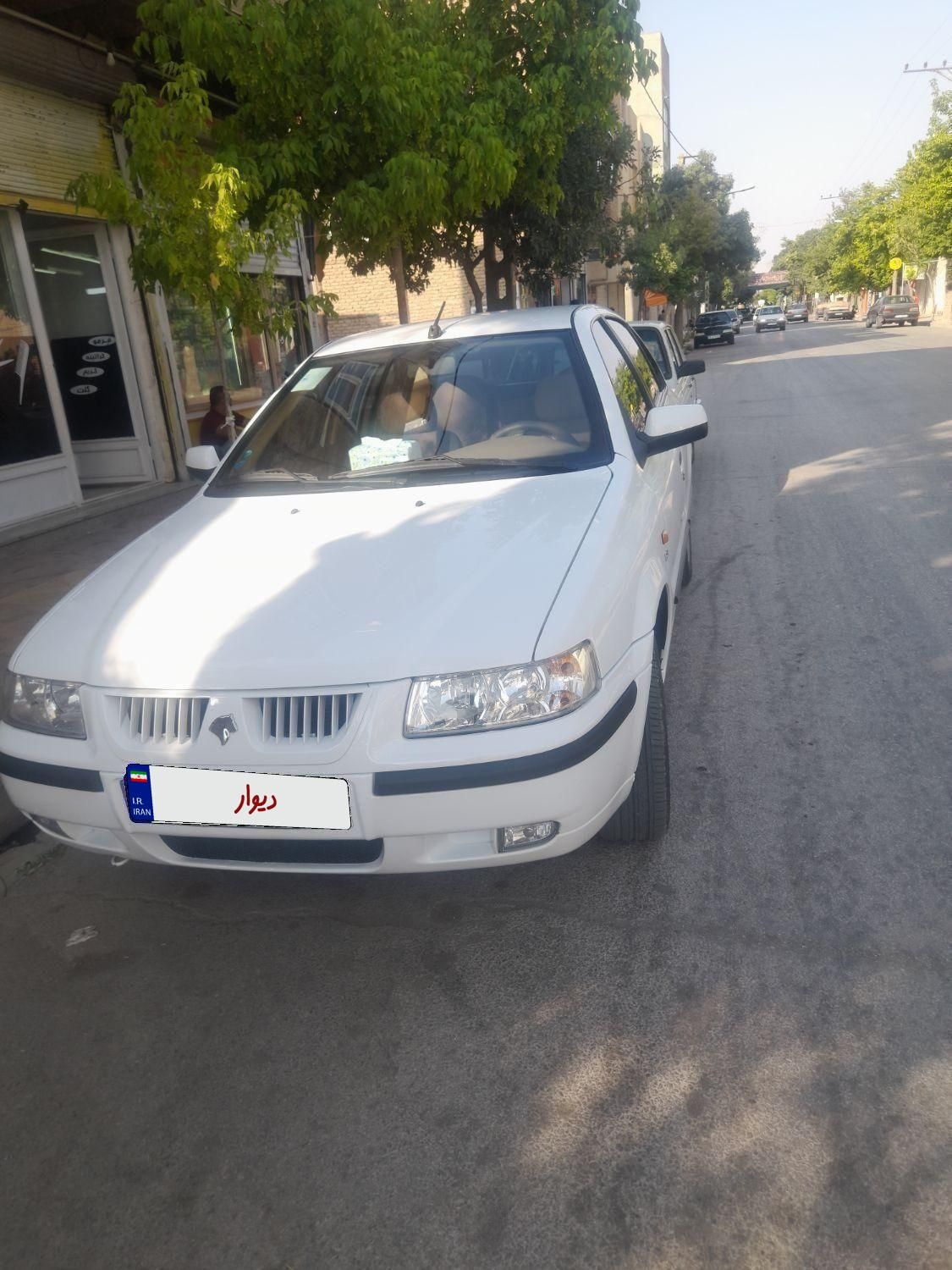 خودرو سمند، LX آگهی ann_19353167