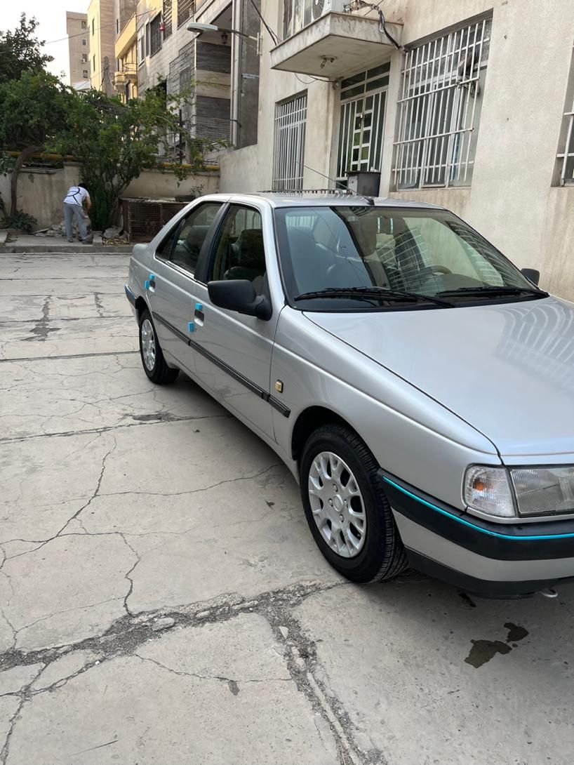 پژو 405 GLX - 1398