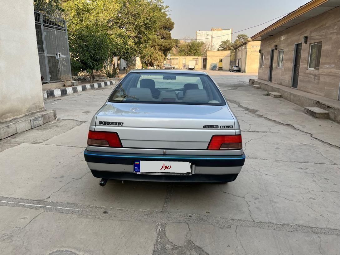 پژو 405 GLX - 1398
