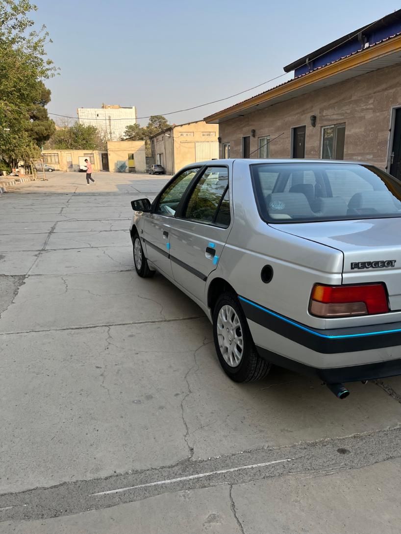 پژو 405 GLX - 1398