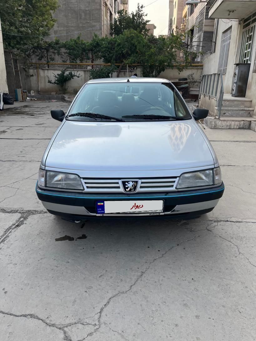 پژو 405 GLX - 1398