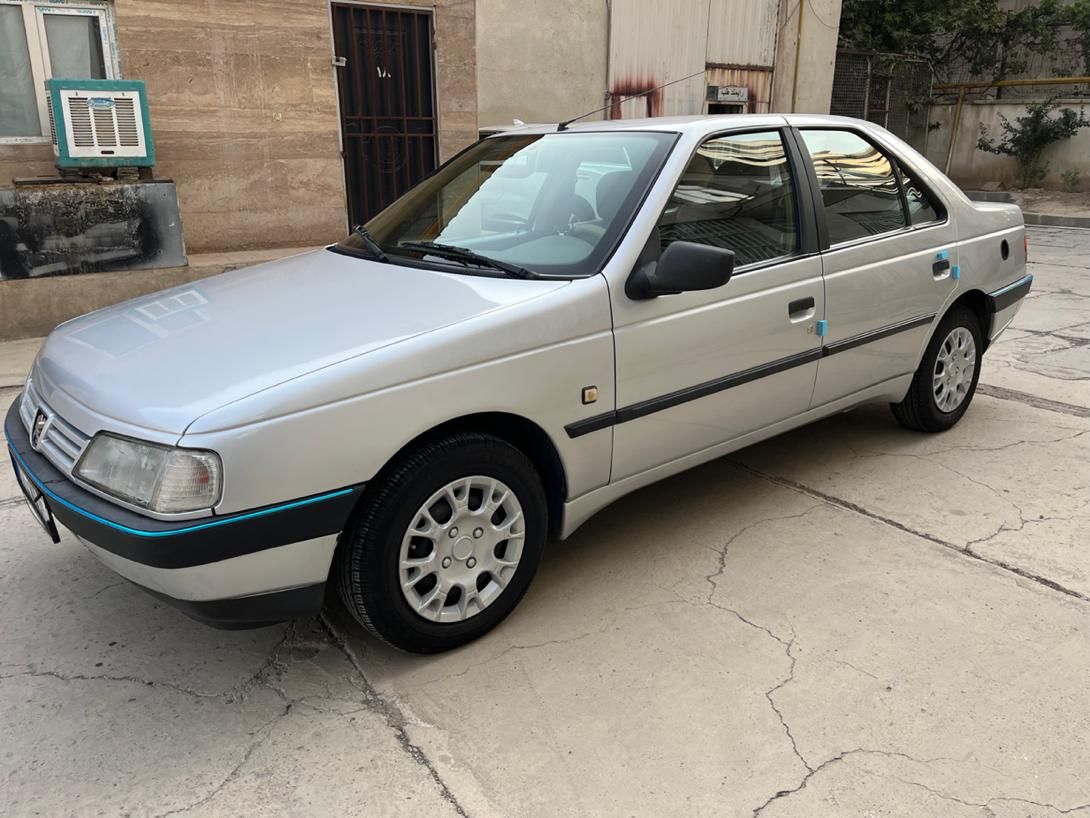 پژو 405 GLX - 1398