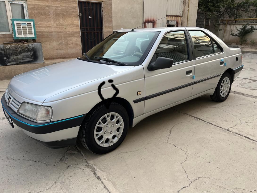 پژو 405 GLX - 1398